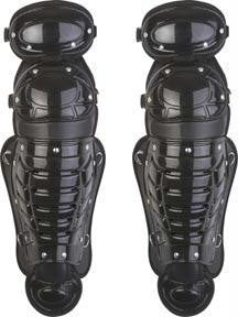 Double Wing Leg Guards - Ages 9-12