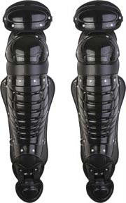 Pro Adult Double Knee Leg Guards