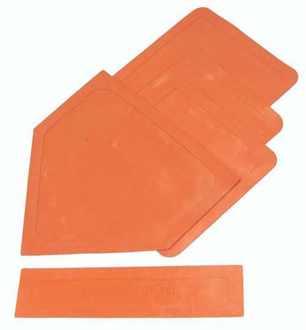 Economy Indoor-Outdoor Bases - Set of 5