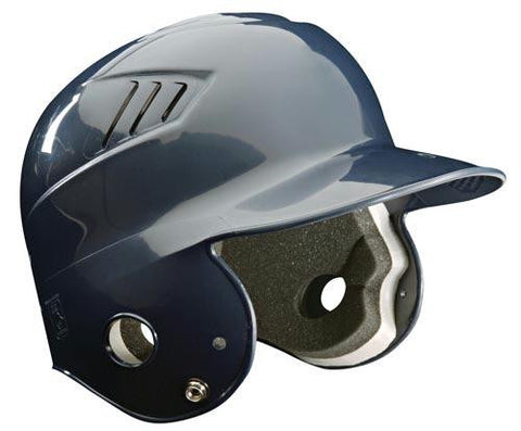 Youth Rawlings Coolflo Helmet - Navy