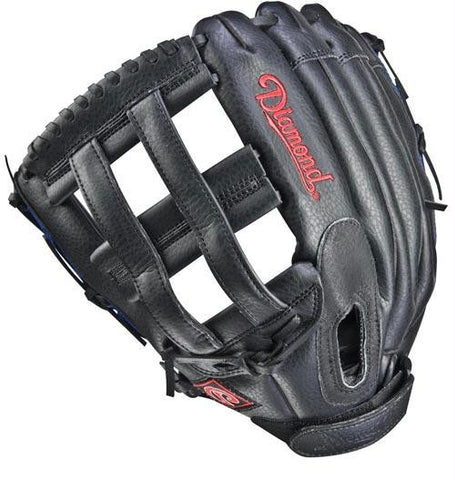 13" DIamond - Left Handed