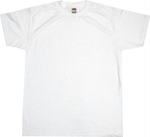 White T-Shirt