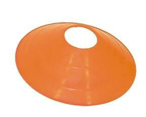 7.75" Half Cone - Orange