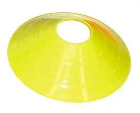 7.75" Half Cone - Yellow