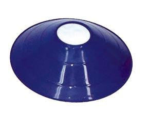 7.75" Half Cone - Blue