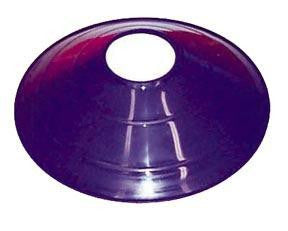 7.75" Half Cone - Purple