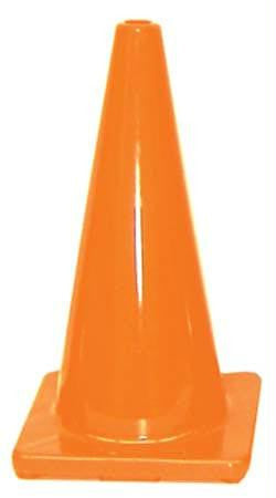 18" Traffic Cone - Orange