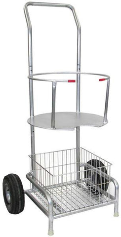 All-Terrain Water Cooler Cart