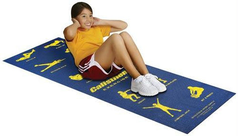 Calisthenics Exercise Mat