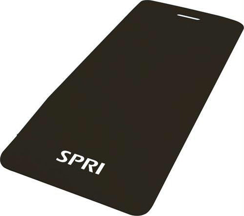 SPRI Exercise Mat - Black