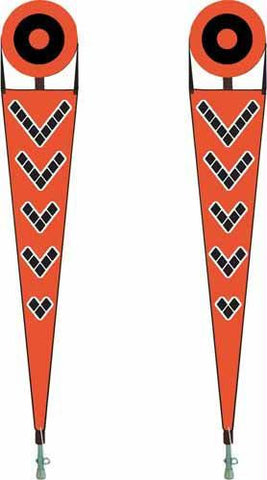 Collegiate 10 Yard Chain Set