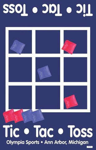 Tic-Tac-Toe Bean Bag Game