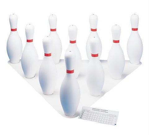 Bowling Pin Set