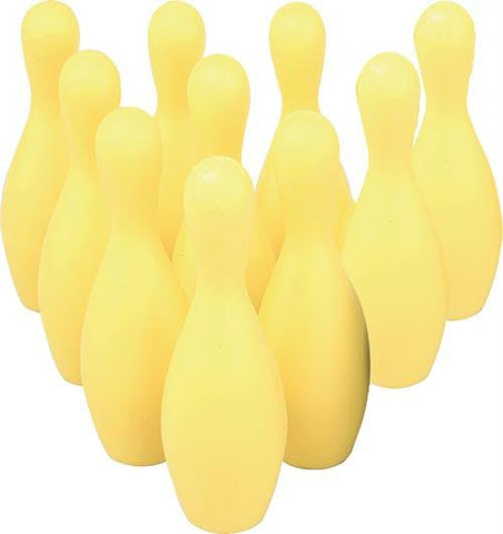 Foam Bowling Pin Set