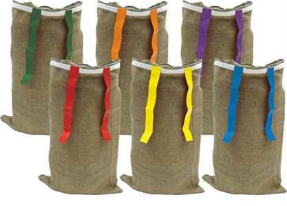 Sack Flag Set - 36" (7 oz.)
