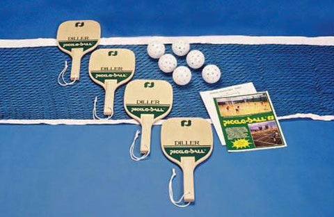 Diller Pickleball Set