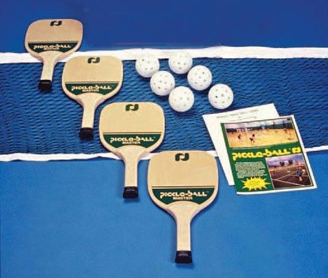 Master Pickleball Set