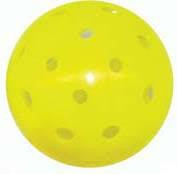 Pickleball - Yellow