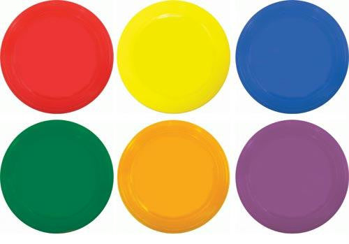 Olympia Flying Discs - 95G (Set of 6)