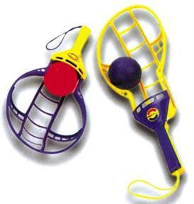 Whamo Trac Ball Set