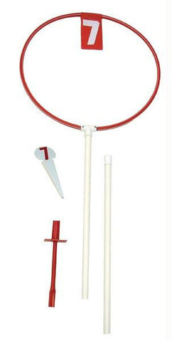 Outdoor Disc Golf Target - 64" High