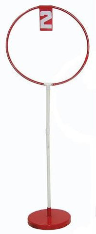 Indoor Disc Golf Target - 52" High