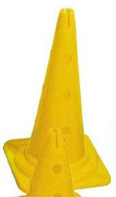 20" Hurdle Cone - Yellow
