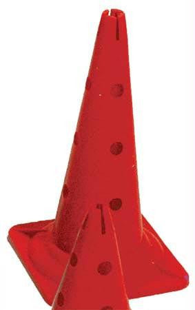 20" Hurdle Cone - Red