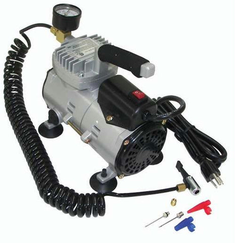 Ultra Quiet Air Compressor