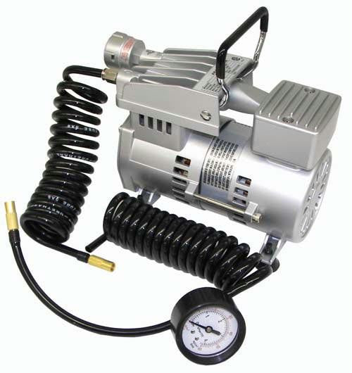 Electric Air Compressor