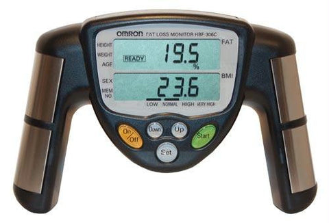 Body Logic Body Fat Analyzer