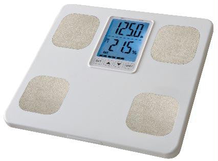 Ekho H-200 Scale w- Body Fat Monitor