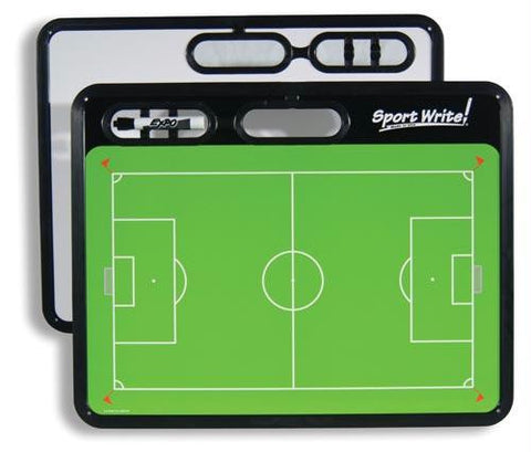 Sport Write Classic Clipboard - Soccer