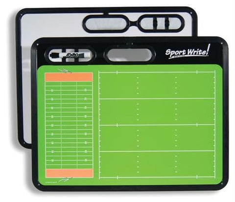 Sport Write Classic Clipboard - Football