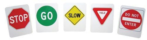 Street Sign Set #1