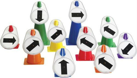 Hang-Emz Flow Markers
