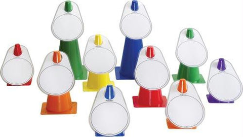Blank Dry Erase Hang-Emz