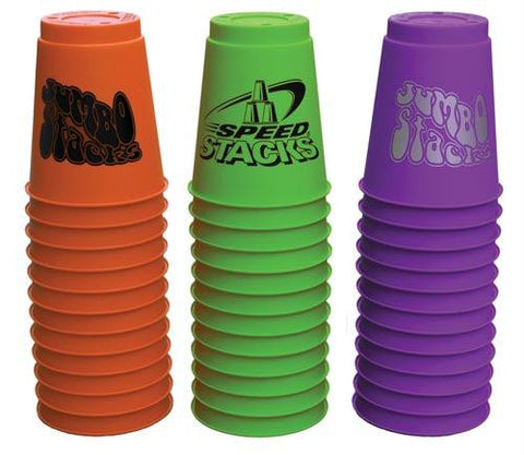 Jumbo Stacks