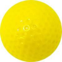 1 Dozen Colored Golf Balls - Yellow