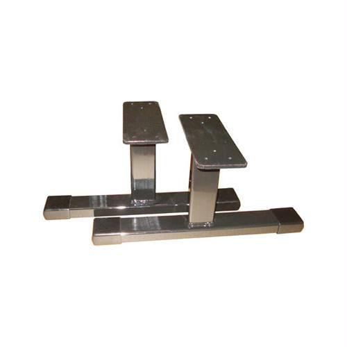 Steel Beam Bases - 12"H (Set-2)