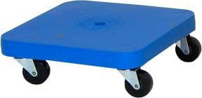 12" x 12" Poly Economy Scooter