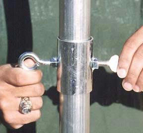 1.75" Single Ring Slide