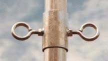 1.75" Double Ring Slide