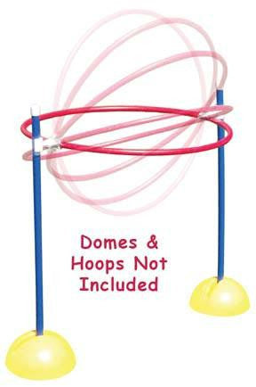 HoopKlipz w- Posts (2 each)