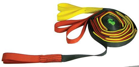 PowerPull Tug-Of-War Ropes - 20 Loop 40'