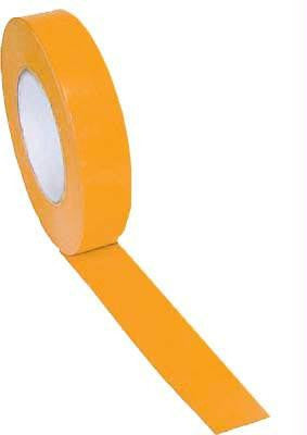 1" x 60 Yards Vinyl Tape - Orange