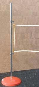Fillable Game Base w- 6' Pole & Slides