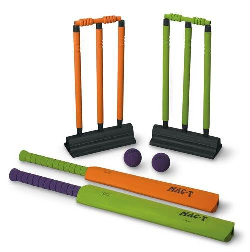 MAC-T Foam Cricket Set