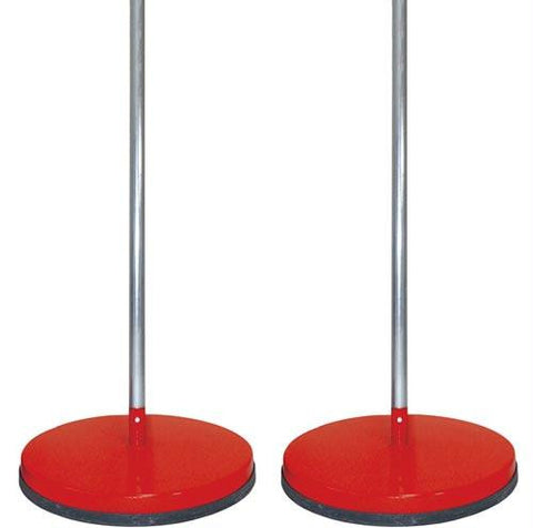 24" Dome Base Game Standards - Red