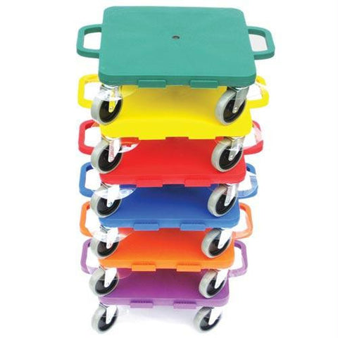 Connect-A-Scooters - 12" All Surface (Set-6)